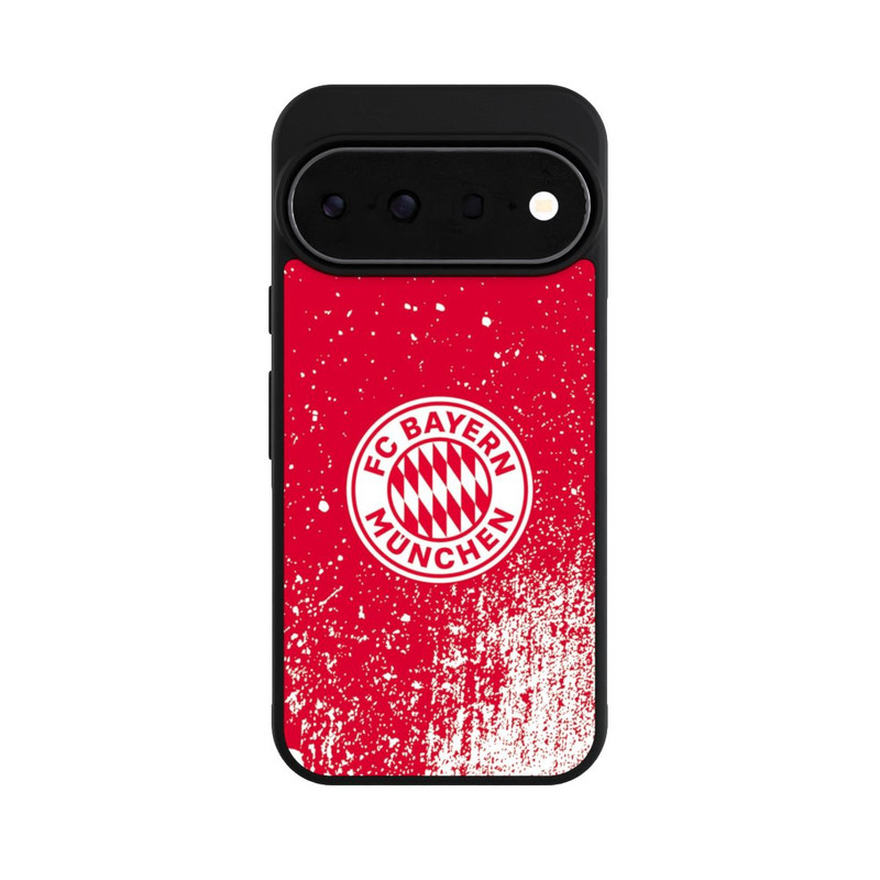 Pixel 11 Pro Base Case Splatter Rot - FCB