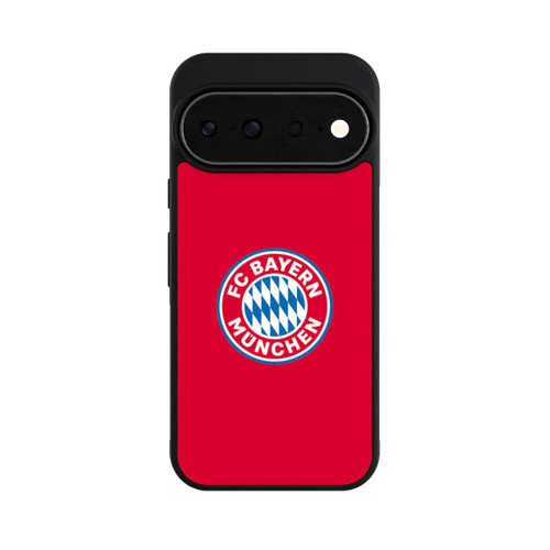 Google Pixel 11 Pro Base Case FCB Logo auf Rot