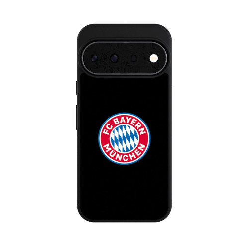 Google Pixel 11 Pro Base Case FCB Logo auf Schwarz