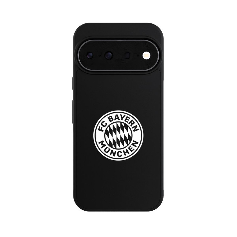 Pixel 11 Pro Base Case FCB Logo Einfarbig ohne Hintergrund