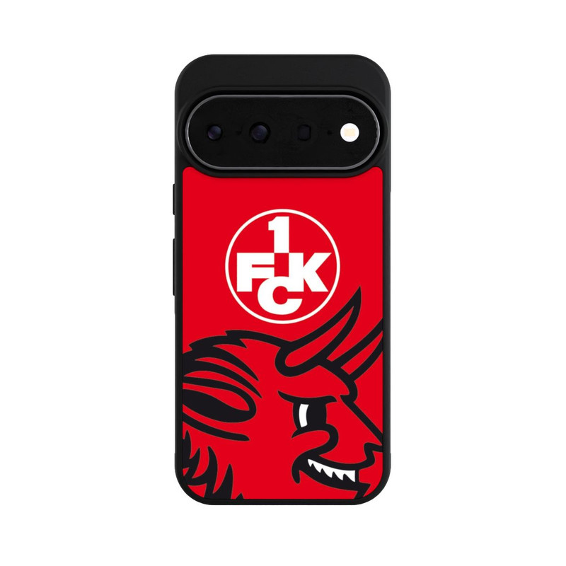 Pixel 11 Pro Base Case FCK Betzi