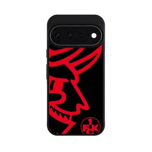 Google Pixel 11 Pro Base Case FCK Dauerkarte