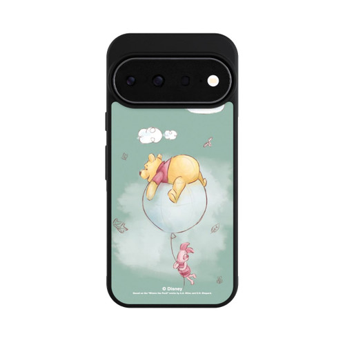 Google Pixel 11 Pro Base Case Unerschrocken durch einen Ballon