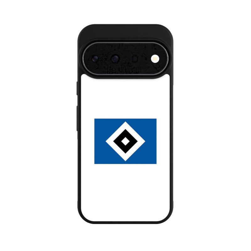 Pixel 11 Pro Base Case HSV Weiss / Blau