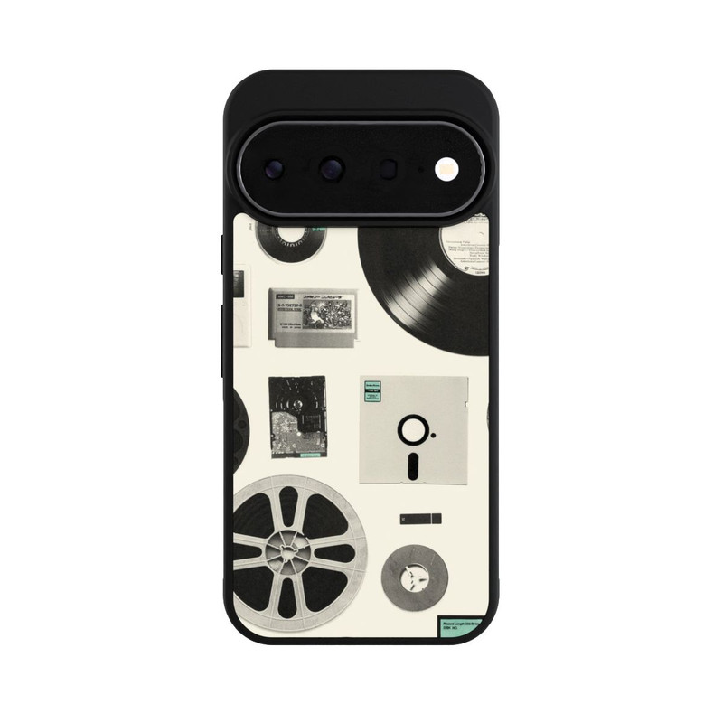 Pixel 11 Pro Base Case Data Uni