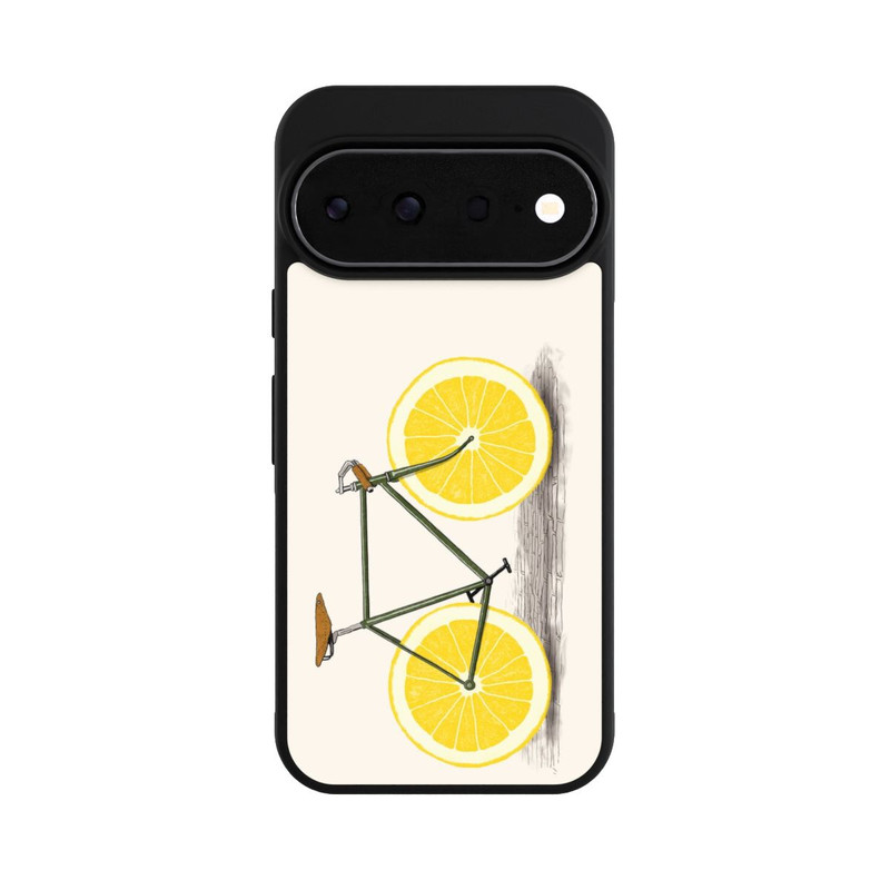 Pixel 11 Pro Base Case Zest
