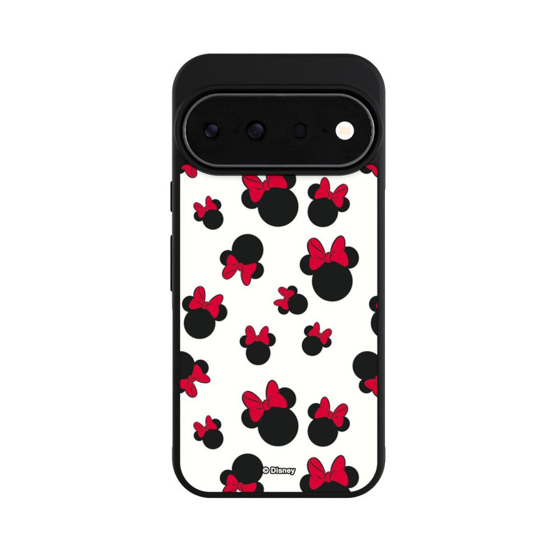 Pixel 11 Pro Base Case Minnie Icon Pattern