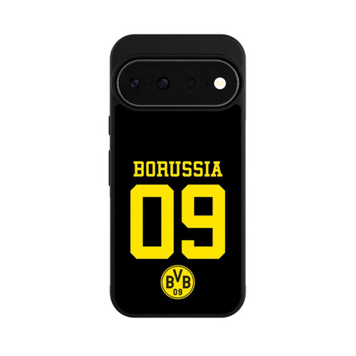 Google Pixel 11 Pro Base Case Borussia 09 Schwarz - BVB