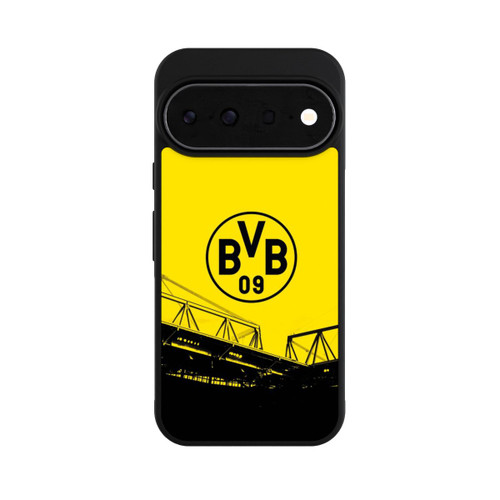 Google Pixel 11 Pro Base Case Stadion Schwarz-Gelb - BVB
