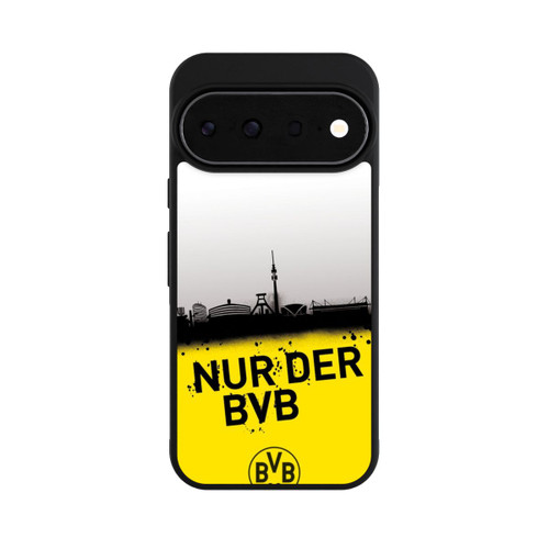 Google Pixel 11 Pro Base Case Nur der BVB - Silhouette