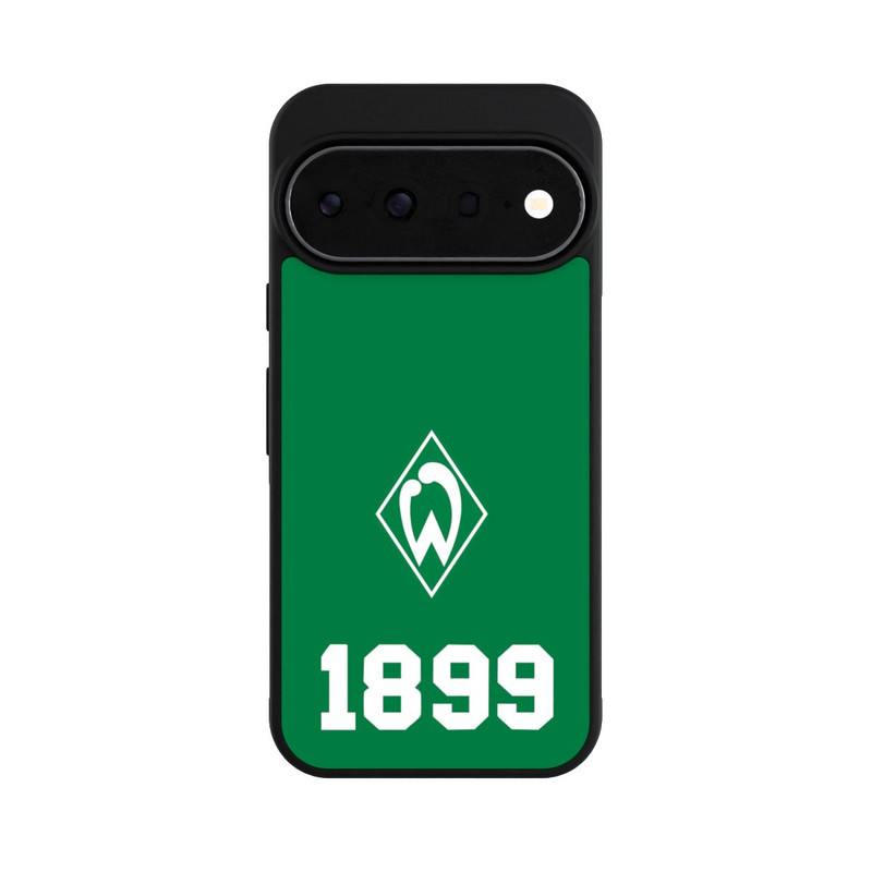 Pixel 11 Pro Base Case 1899 Grün-Weiß Lebenslang Grün - Werder Bremen
