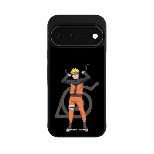 Google Pixel 11 Pro Base Case Naruto Konoha