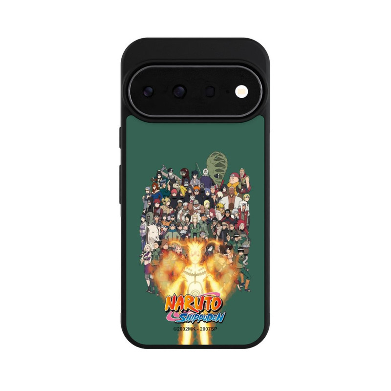 Pixel 11 Pro Base Case Naruto Shippuden Gruppe