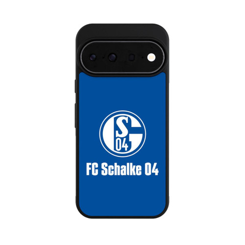 Google Pixel 11 Pro Base Case FC Schalke 04 Blau