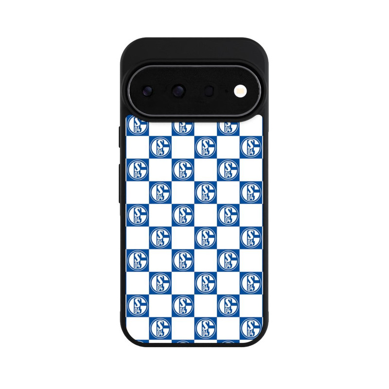 Pixel 11 Pro Base Case Logos Schalke 04