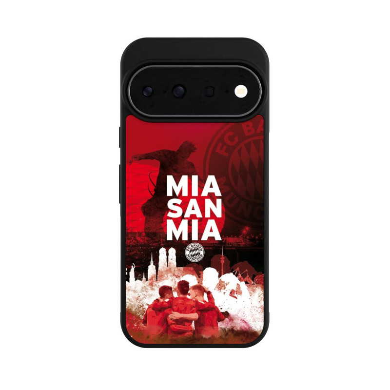 Pixel 11 Pro Base Case FCB - MIA SAN MIA
