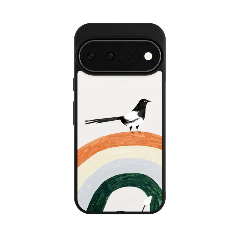 Pixel 11 Pro Base Case Guten Morgen von Léa Le Pivert
