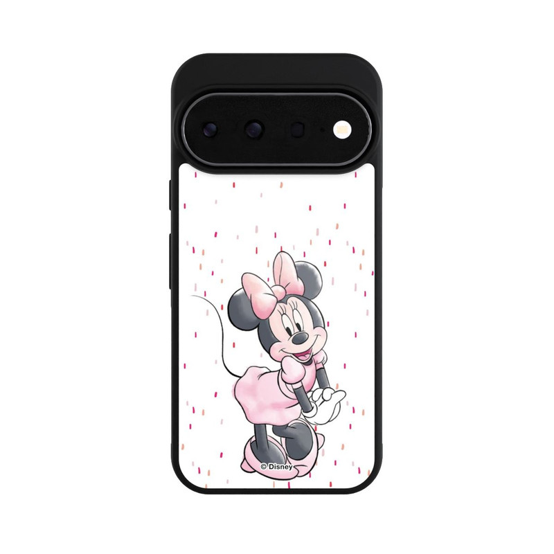 Pixel 11 Pro Base Case Minnie Watercolour Dots