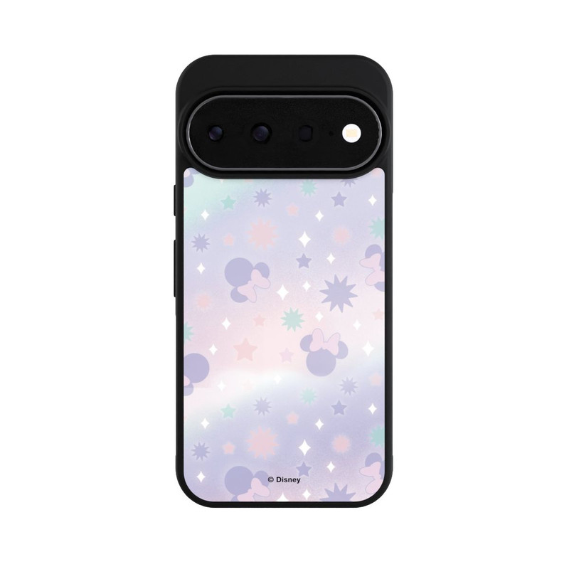 Pixel 11 Pro Base Case Minnie Star Pattern