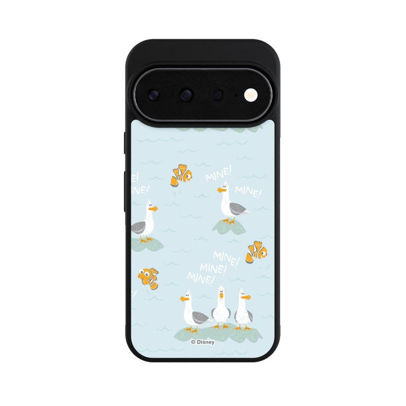 Pixel 11 Pro Base Case Mine Mine Mine