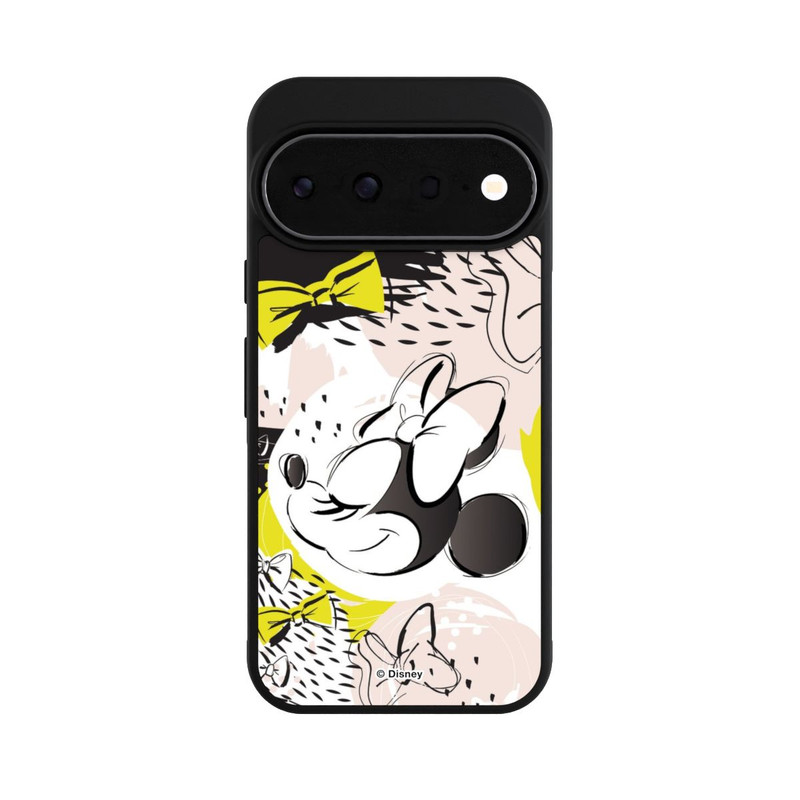 Pixel 11 Pro Base Case Minnie Abstrakt