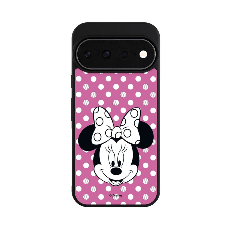 Pixel 11 Pro Base Case Minnie Polka Dots