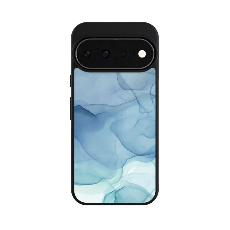 Pixel 11 Pro Base Case Flüssige Kunst kühler Morgen