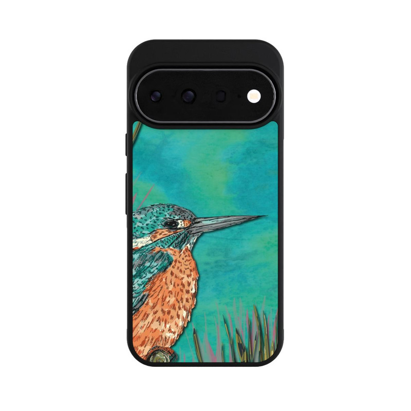 Pixel 11 Pro Base Case Eisvogel