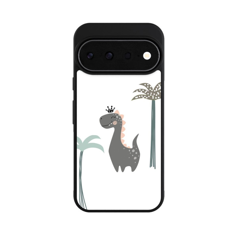 Pixel 11 Pro Base Case Dino Palmen