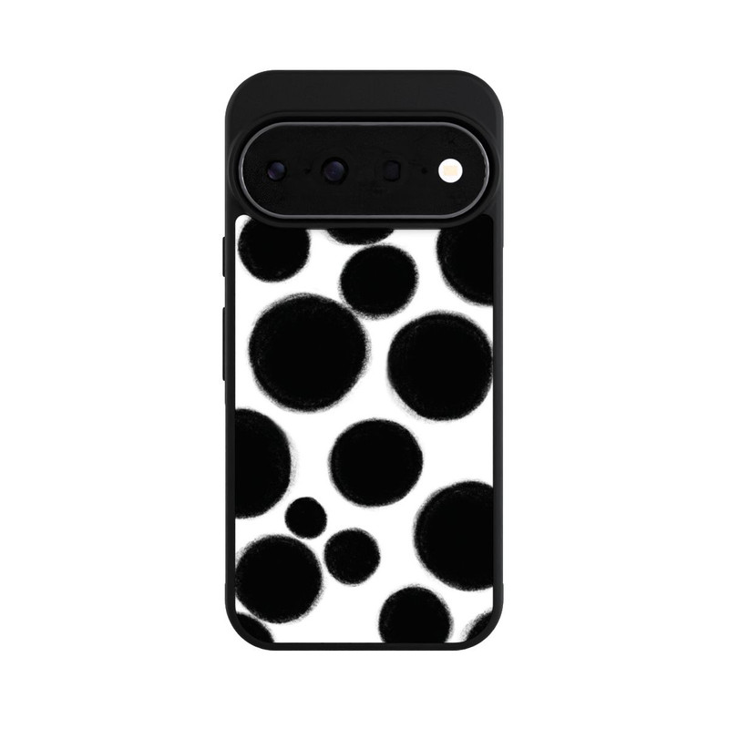 Pixel 11 Pro Base Case Große Punkte