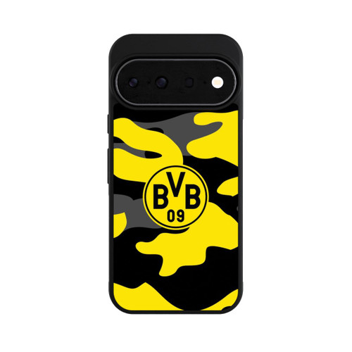 Google Pixel 11 Pro Base Case BVB Camo