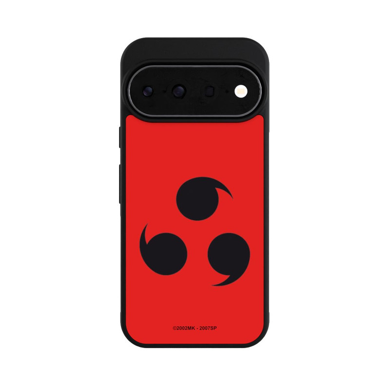 Pixel 11 Pro Base Case Sharingan
