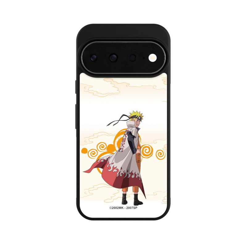 Pixel 11 Pro Base Case Naruto Hokage