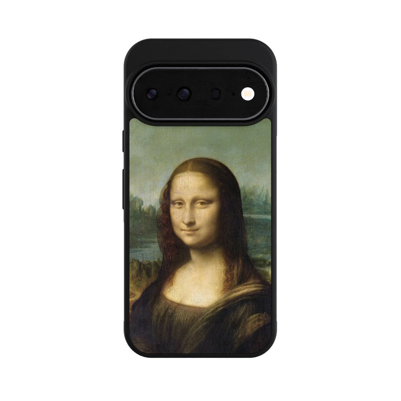 Pixel 11 Pro Base Case Mona Lisa von Leonardo da Vinci
