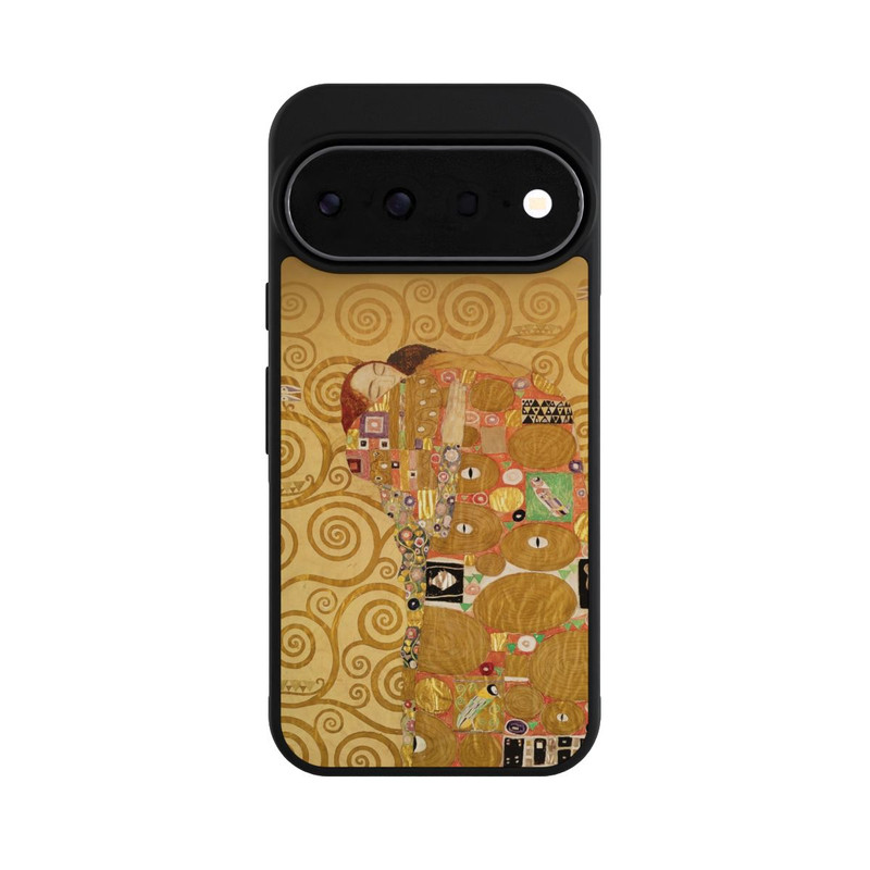 Pixel 11 Pro Base Case Vollendung von Gustav Klimt