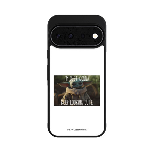 Google Pixel 11 Pro Base Case The Child Cute