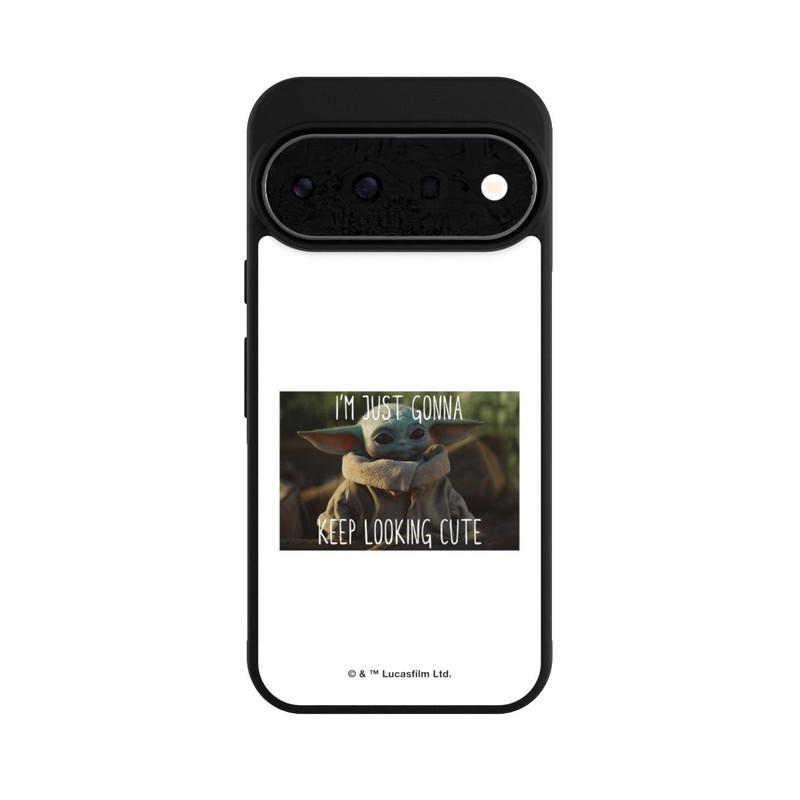 Pixel 11 Pro Base Case The Child Cute