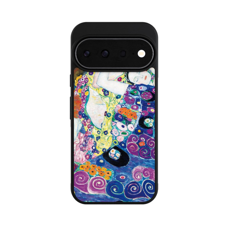 Pixel 11 Pro Base Case Jungfrau von Gustav Klimt