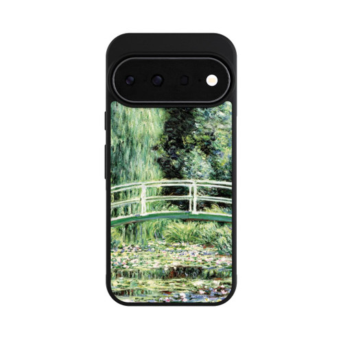 Google Pixel 11 Pro Base Case Weiße Seerosen von Claude Monet