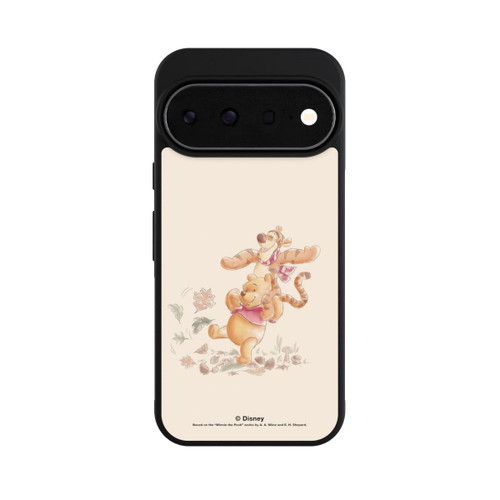 Google Pixel 11 Pro Base Case Winnie Puuh and Tigger Shenanigans