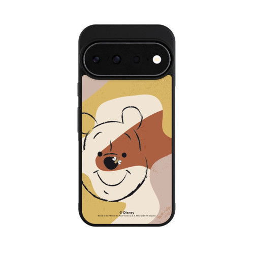 Google Pixel 11 Pro Base Case Winnie Puuh Abstract
