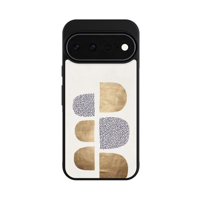 Pixel 11 Pro Base Case Geometrische Abstrakte