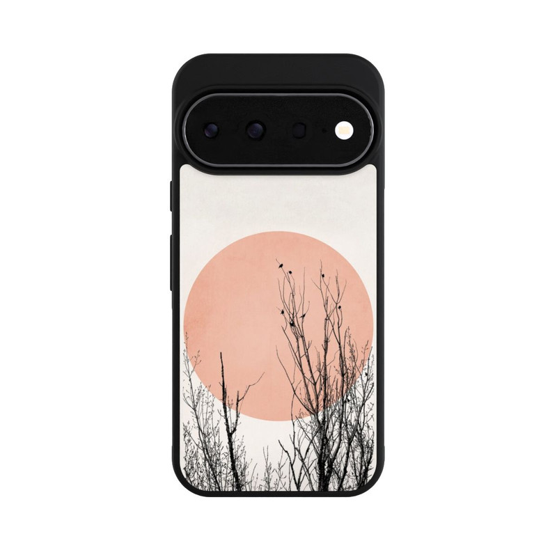Pixel 11 Pro Base Case Träume bei Sonnenuntergang