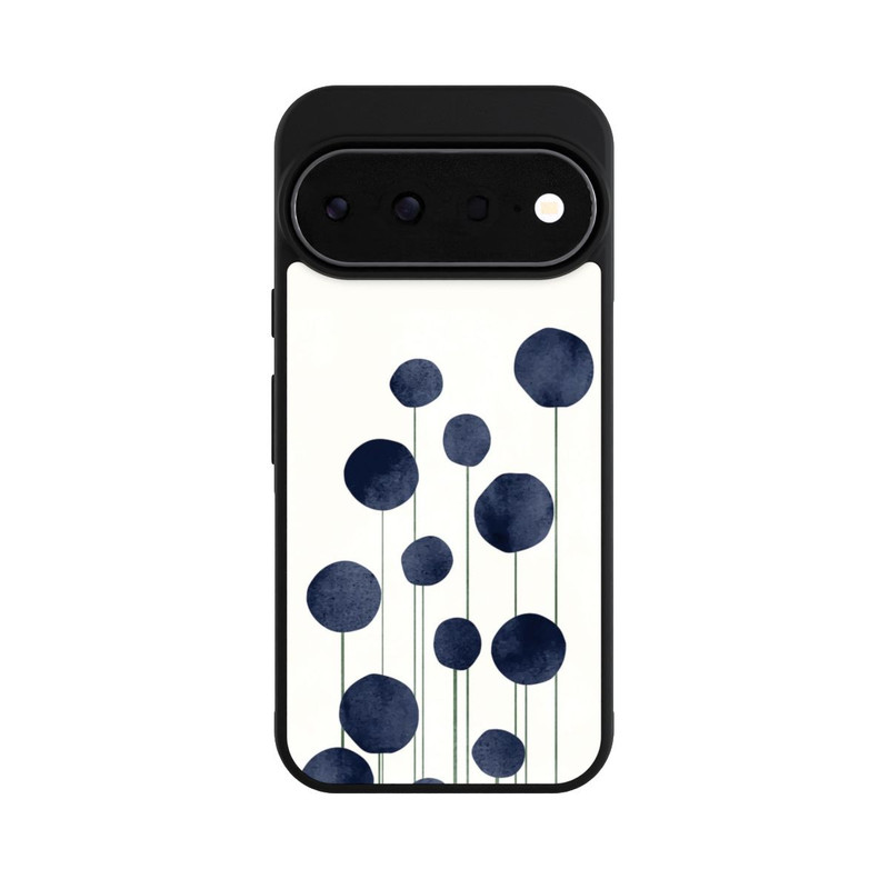 Pixel 11 Pro Base Case Wasserblumen