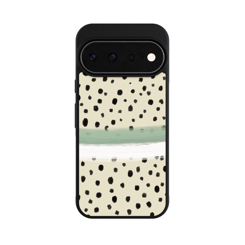 Pixel 11 Pro Base Case Crazy Life Art 02 Boho