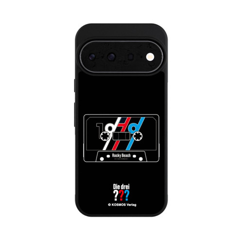 Google Pixel 11 Pro Base Case Drei Fragezeichen Kassette