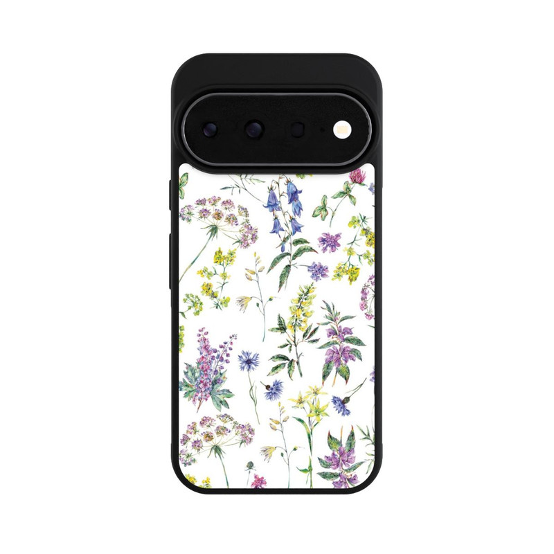 Pixel 11 Pro Base Case Wald und Wiesenblumen