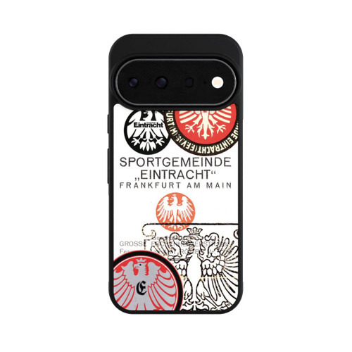 Google Pixel 11 Pro Base Case Adler Retro Collage