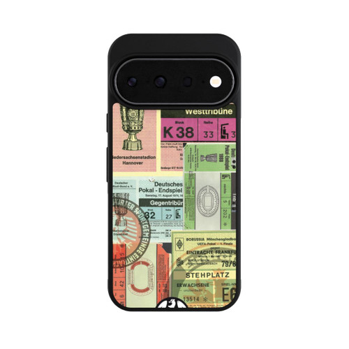 Google Pixel 11 Pro Base Case Final Tickets 