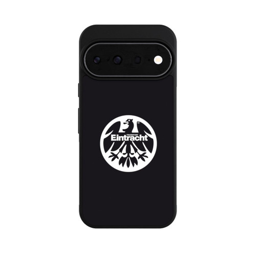 Google Pixel 11 Pro Base Case Logo Adler 1980 weiss